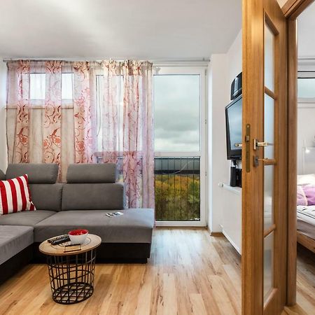 Apartment Saski Garden Marszalkowska Street วอร์ซอ ภายนอก รูปภาพ