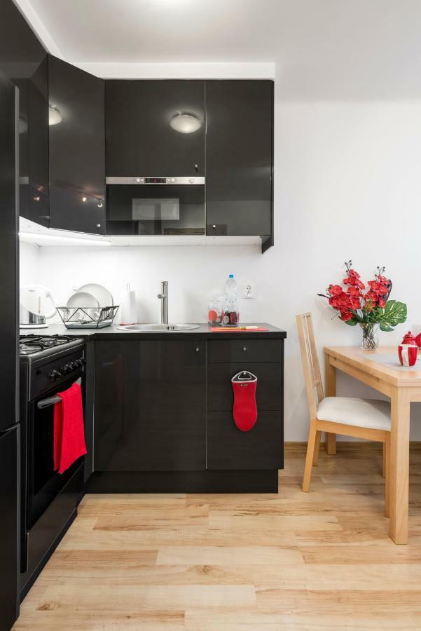 Apartment Saski Garden Marszalkowska Street วอร์ซอ ภายนอก รูปภาพ
