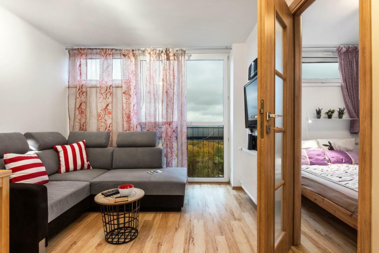 Apartment Saski Garden Marszalkowska Street วอร์ซอ ภายนอก รูปภาพ